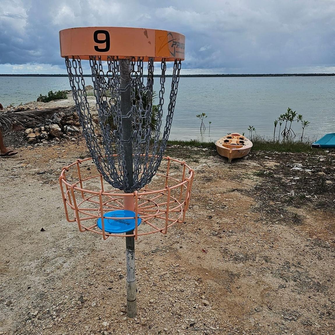 Cerros Maya Disc Golf Course
