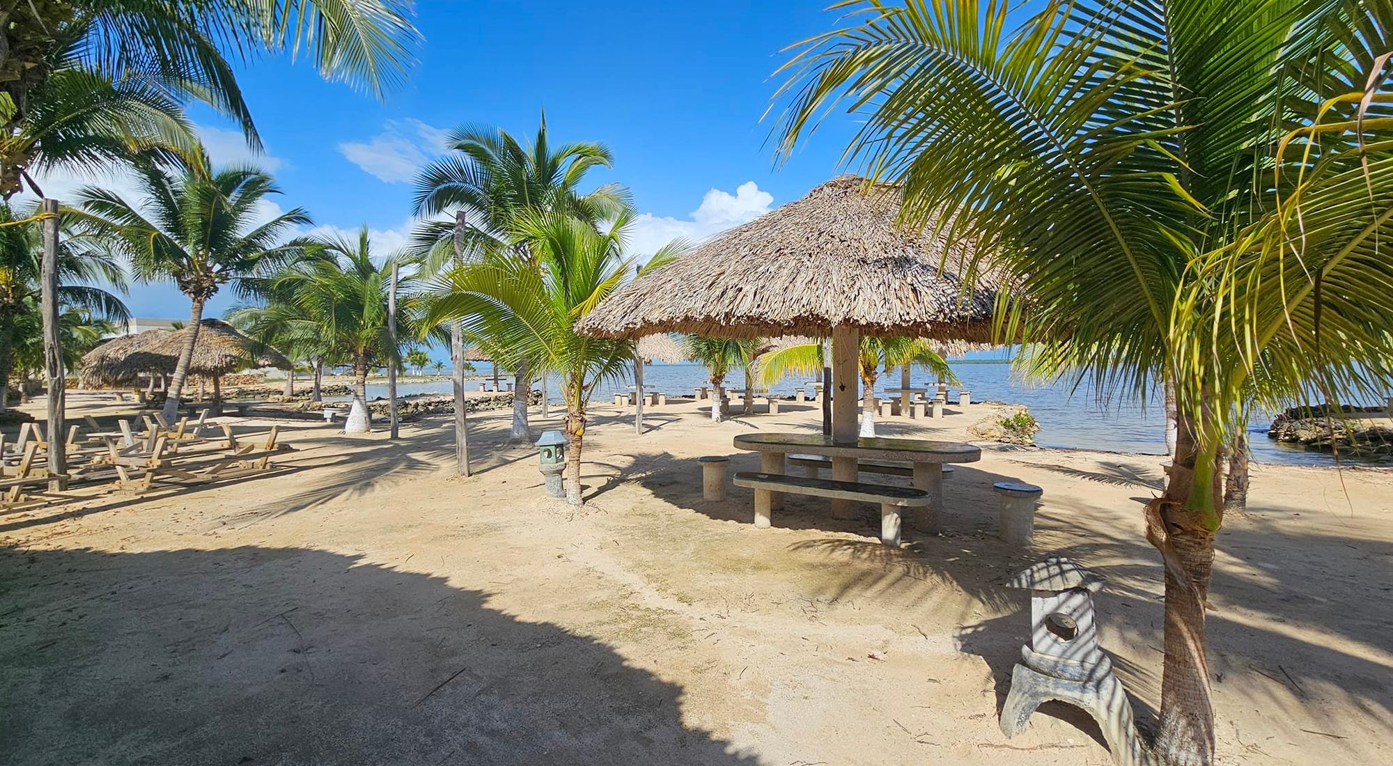 Waterfront lots at Cerros Sands, Corozal, Belize