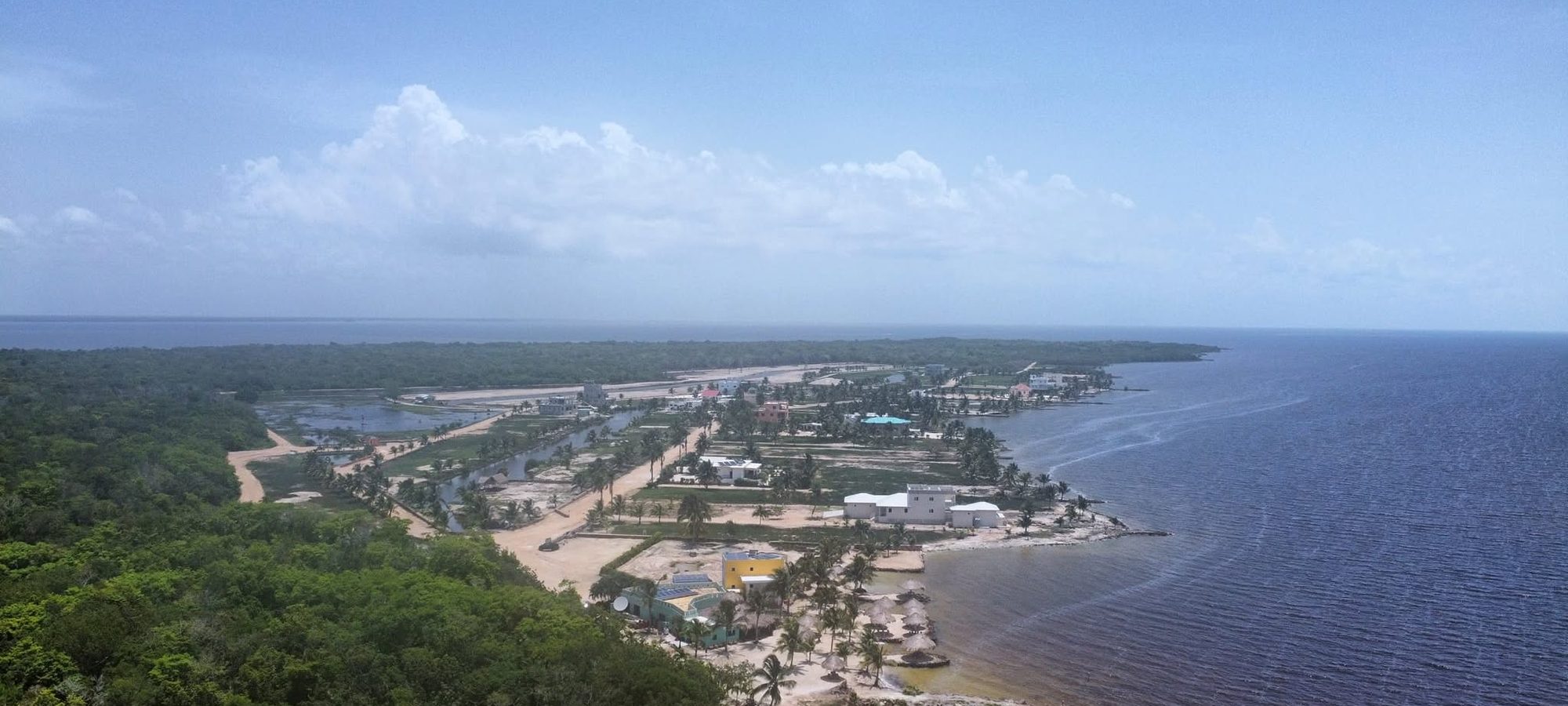 Phase 1 at Cerros Sands